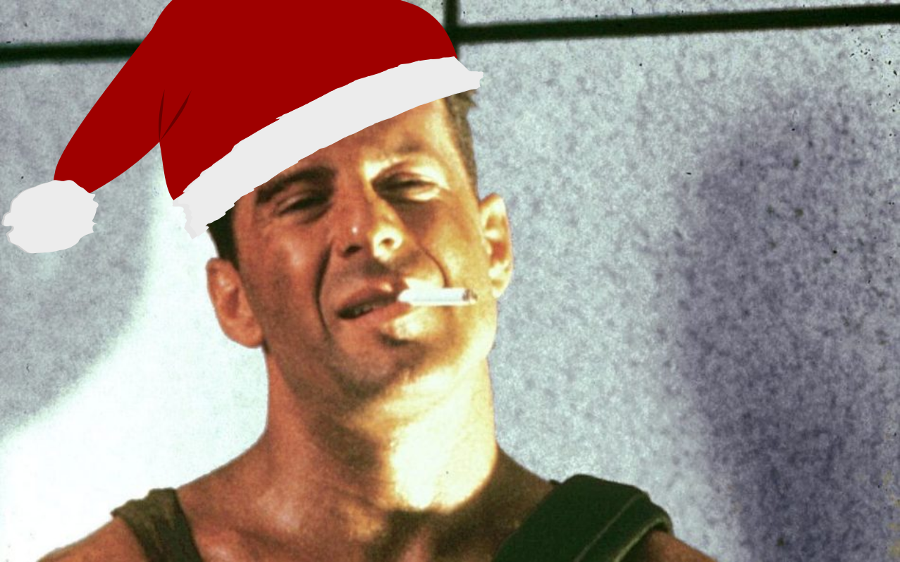 Die hard is, and will always be, a Christmas movie